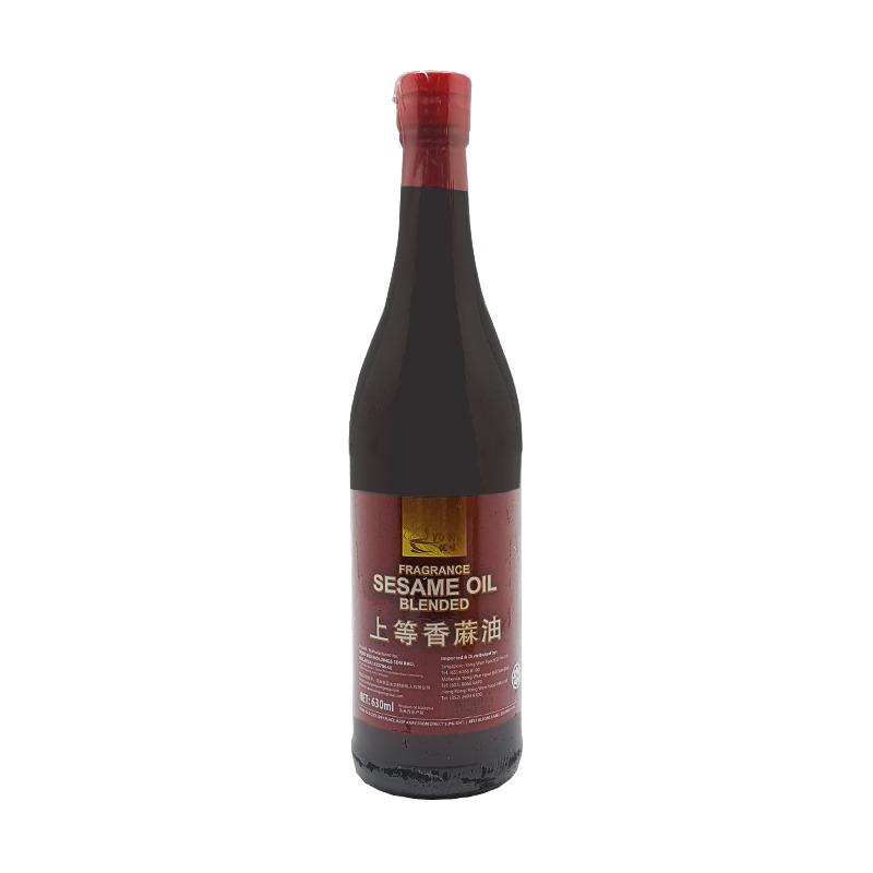 Sesame Oil Blended